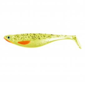 INTENSA HEGEMON SOFT LURES P 9cm - Jaxon - Hegemon 9cm 5ks