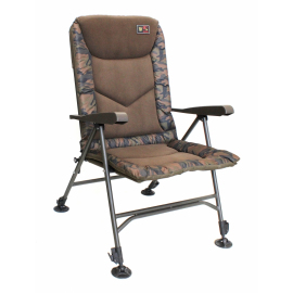 Zfish Kreslo Deluxe Camo Chair