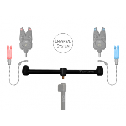 Delphin SimpleBUZZ hrazda na 2 prúty