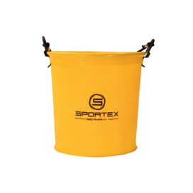 Sportex EVA Vedro Žlté 21x20 cm Sportex EVA Vedro Žlté 21x20 cm