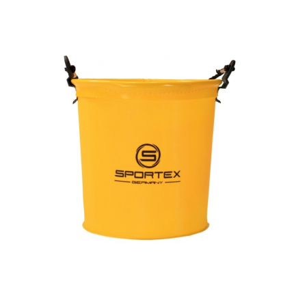 Sportex EVA Vedro Žlté 21x20 cm