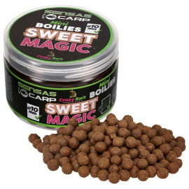 Sensas Boilies Mini Crazy Sweet Magic 80g