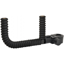 Sensas Držák na příslušenství Easy Fix Jumbo Double 16cm