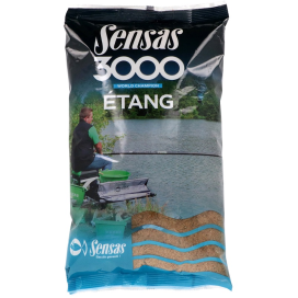 Sensas Kŕmenie 3000 Etang 1kg