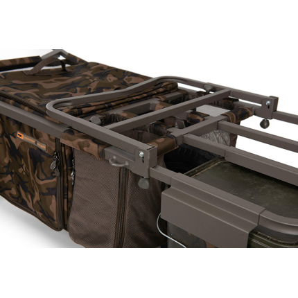 Fox Vozík Transporter Barrow