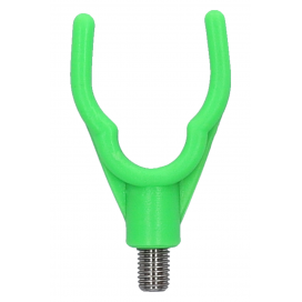 Mikado koncovka stojana 7033 typu "u" zelená 1 ks