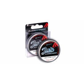 Mikado vlasec fluorocarbon jaws 0.70 mm/31.25kg/20m 1 cievka Mikado vlasec fluorocarbon jaws 0.70 mm/31.25kg/20m 1 cievka