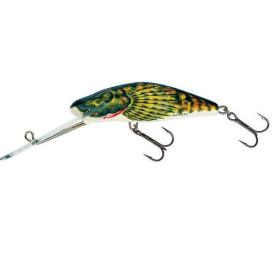 Salmo Wobler Bullhead 6F SDR BH