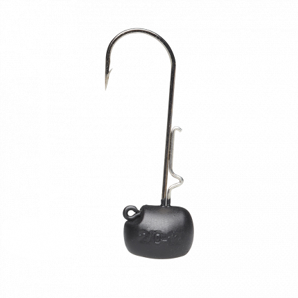 Savage Gear Jigová Hlava SG Ned Jighead Matt Black 3ks