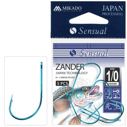 Mikado Háčiky Sensual Zander