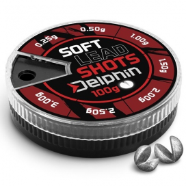 Delphin Vyvažovací Olůvka Delphin SOFT 100 g Delphin Vyvažovací Olůvka Delphin SOFT 100 g