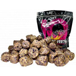 LK Baits Pelety Honey Rape Repkové 1kg 17mm