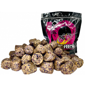 LK Baits Pelety Honey Rape Repkové 1kg 17mm LK Baits Pelety Honey Rape Repkové 1kg 17mm