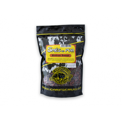 Carp servis Václavík Směs do Pva 1Kg