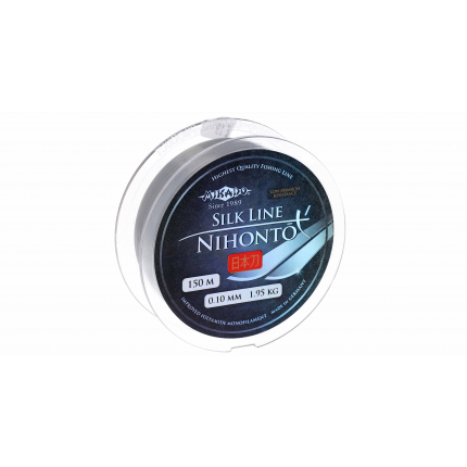 Mikado Vlasec Nihonto Silk Line 150m