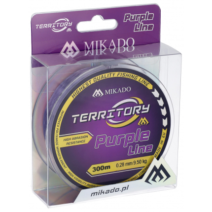 Mikado Vlasec Territory Purple 300m
