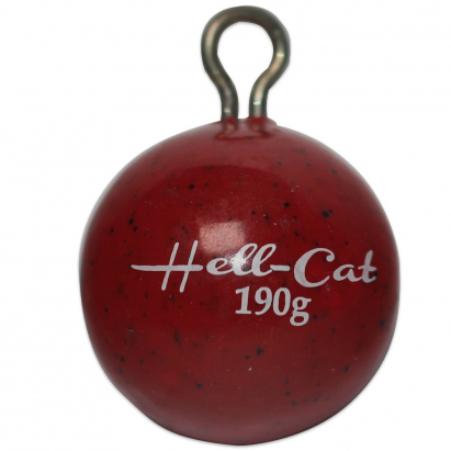 Záťaž Hell-Cat- Vertical Lead Red | - 90g Záťaž Hell-Cat- Vertical Lead Red | - 90g