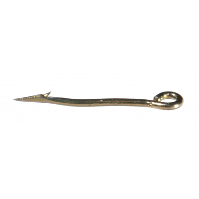 SPARE NEEDLE FOR HAIR RIG 7mm 0,6mm - Jaxon Nástražný tŕň SPARE NEEDLE FOR HAIR RIG