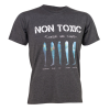 Iron Claw tričko Non-Toxic Sea L