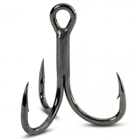 Uni Cat trojháčik BSX 44 Curved Point 2/0 4ks