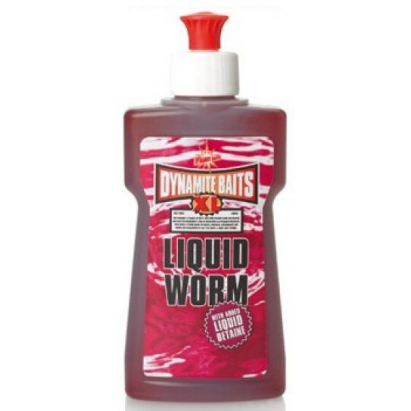 Dynamite Baits Liquid XL worm 250ml