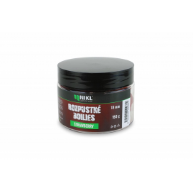 Nikl Rozpustné Boilies Strawberry 150 g Nikl Rozpustné Boilies Strawberry 150 g