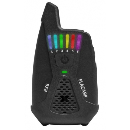 Flacarp Sada Signalizátorov Solux + Príposluch RX8 3+1