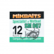 Mikbaits Háčiky Specialits & Method SM 007 Hook 10 ks 12