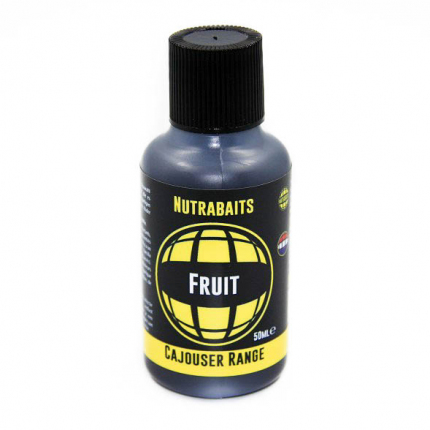 Nutrabaits kúzelníci - Fruit Cajouser 50ml