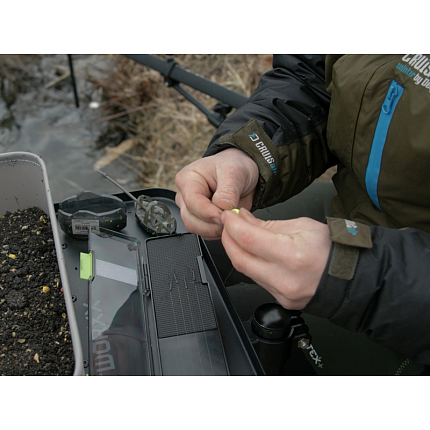 Delphin Box Na Feederové Návazce Reaxe Rigin Maxi