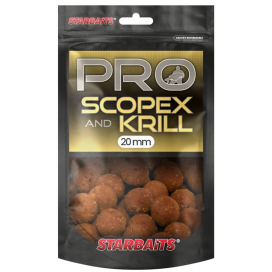 Starbaits Boilies Pro Scopex Krill 200g 