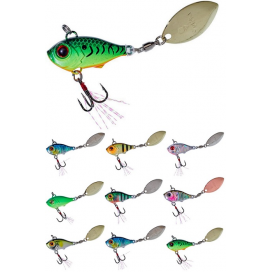 Gunki Wobler Shocker Vib 15,6g Gunki Wobler Shocker Vib 15,6g
