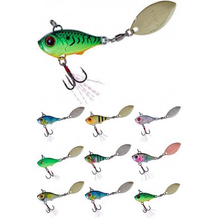 Gunki Wobler Shocker Vib 15,6g