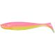 Gunki Gumová Nástraha Bumpy 13cm Pink Chart