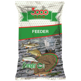 Sensas Kŕmenie 3000 Club Feeder 1kg