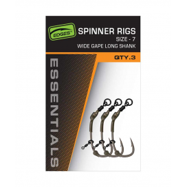 Fox EDGES Spinner Rigs Fox EDGES Spinner Rigs
