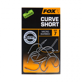 Fox Obratlík Edges Flexi Ring Swivels veľ.7 10ks Fox Obratlík Edges Flexi Ring Swivels veľ.7 10ks