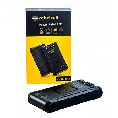 Power Rebel 26K Power Rebel 26K