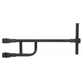 Mikado držiak quad feeder arm dvojitý 60cm 1 ks