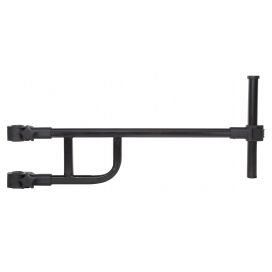 Mikado držiak quad feeder arm dvojitý 60cm 1 ks Mikado držiak quad feeder arm dvojitý 60cm 1 ks