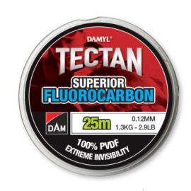Dam TECTANE Fluorocarbon Superior 25m