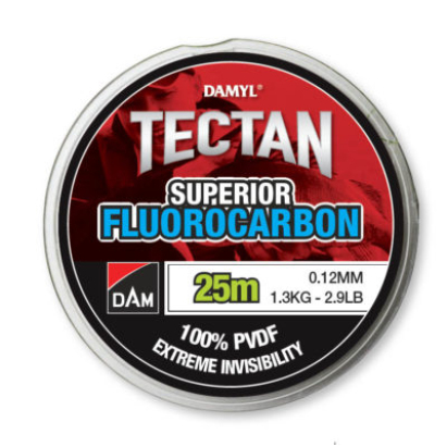 Dam Fluorocarbon Tectan Superior 25m