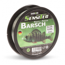 Saenger Vlasec Barsch 400m