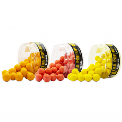 Carp Inferno Boilies Pop Up Xtra 16mm 150ml Carp Inferno Boilies Pop Up Xtra 16mm 150ml
