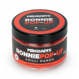 Mikbaits Ronnie pop-up 150ml 16mm Mikbaits Ronnie pop-up 150ml 16mm