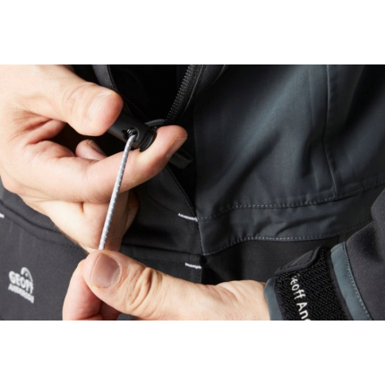 Geoff Anderson Bunda A Kalhoty Dozer+Urus Rough Set  Černý