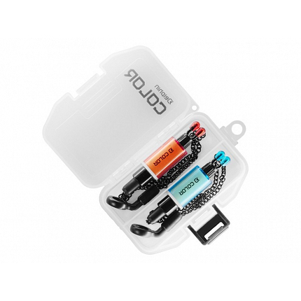 Delphin Swinger Sada Řetízkových Indikátorů Color 2 ks