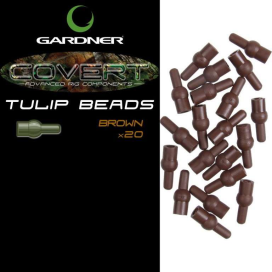 Gardner Zarážky Covert Tulip Beads