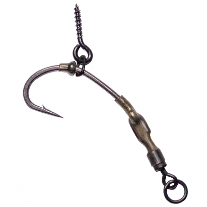Giants fishing Kaprový náväzec Ronnie Rig with Peg|vel.6
