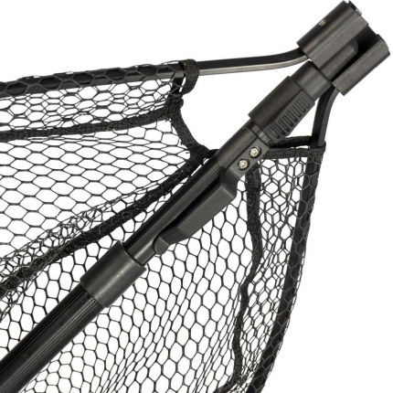 Snowbee Podberák Folding Head River Net with Fixed Handle 46 x 38cm